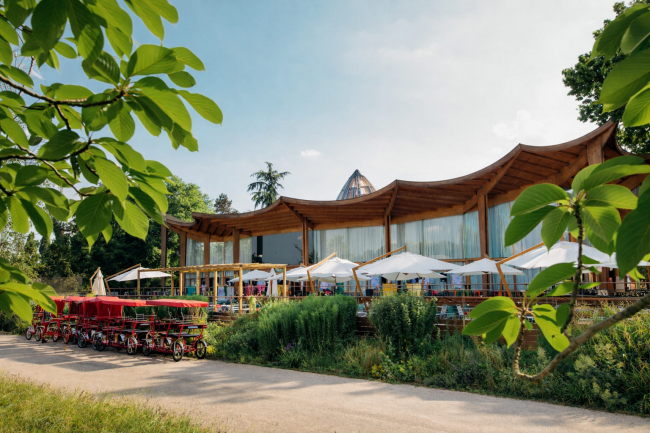 Pavillon Chesnaie du Roy