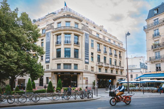 Maison de la Mutualité